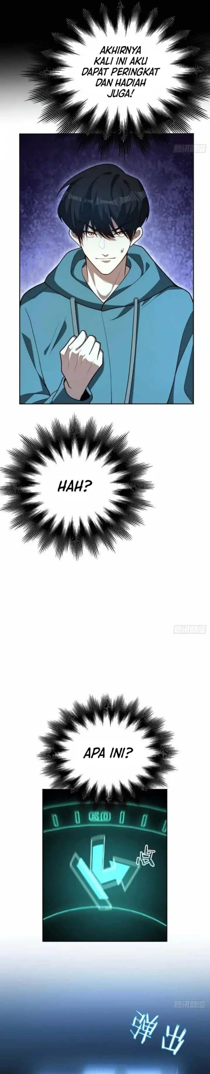 Baca My Strange Life - Chapter 03 halaman 24