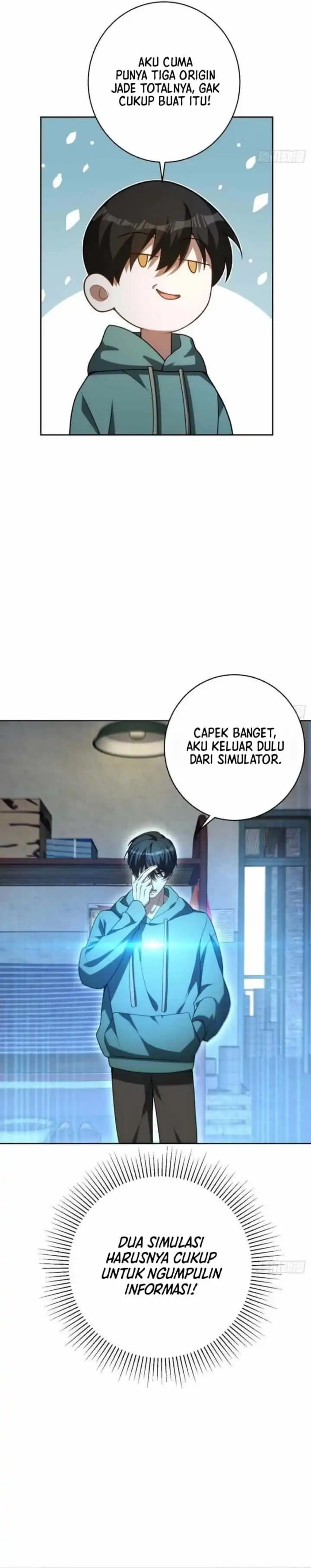 Baca My Strange Life - Chapter 03 halaman 26