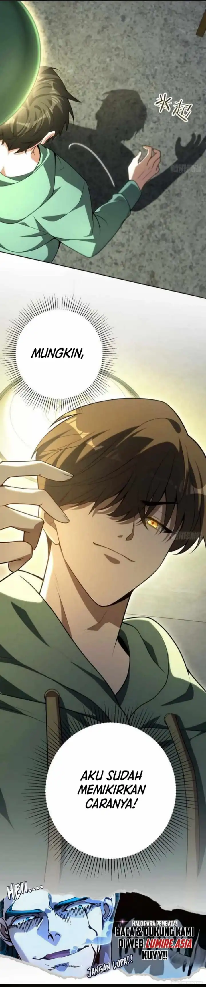 Baca My Strange Life - Chapter 03 halaman 27