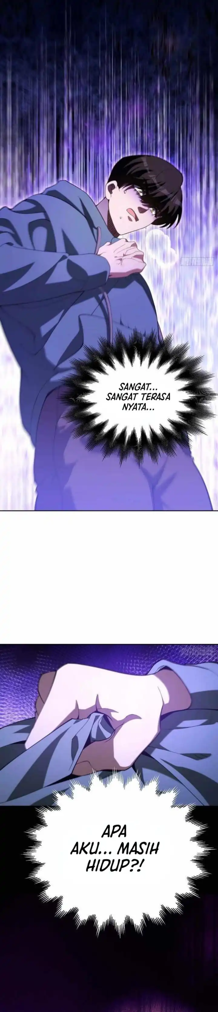 Baca My Strange Life - Chapter 03 halaman 3