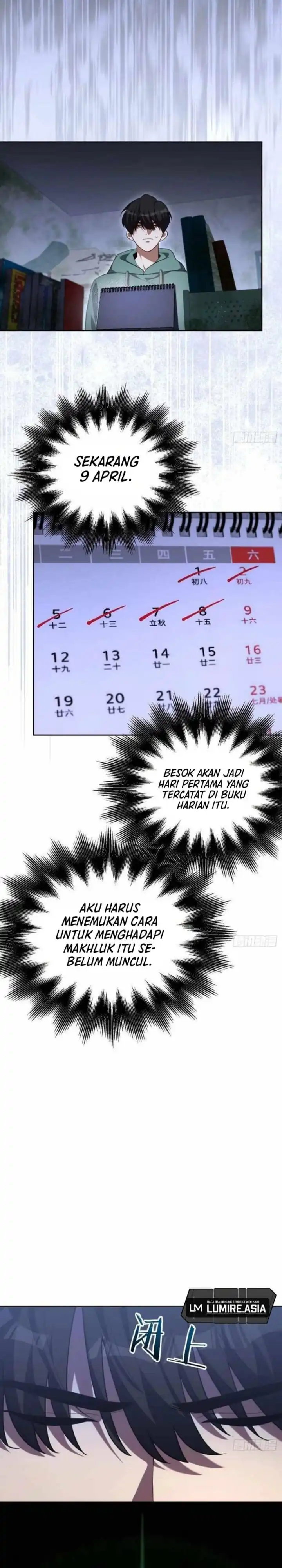 Baca My Strange Life - Chapter 03 halaman 5