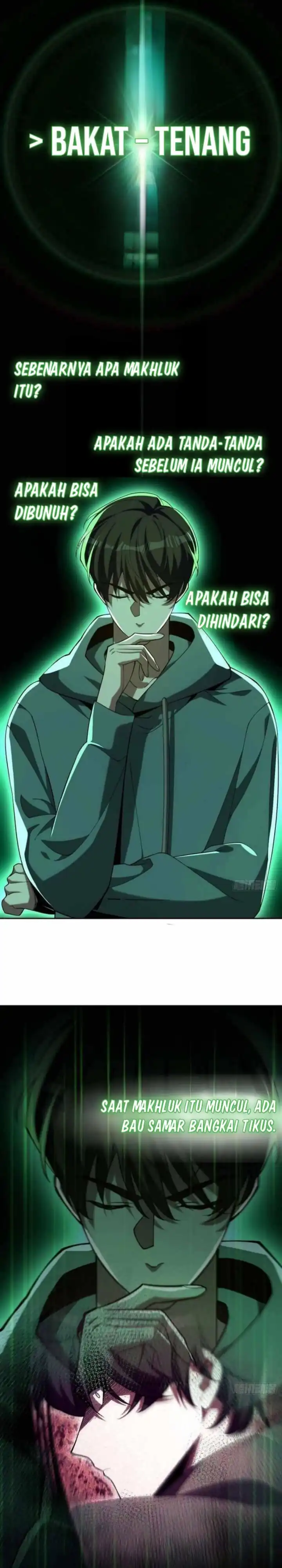 Baca My Strange Life - Chapter 03 halaman 6