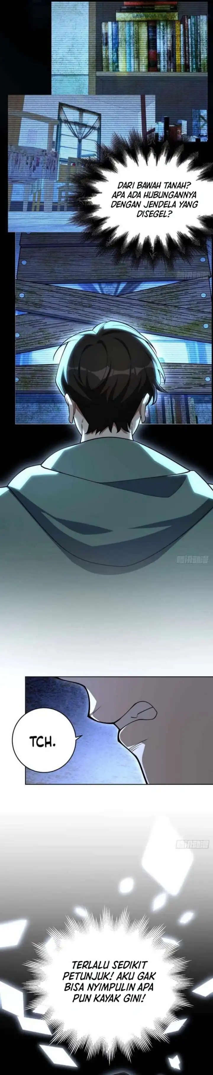 Baca My Strange Life - Chapter 03 halaman 8