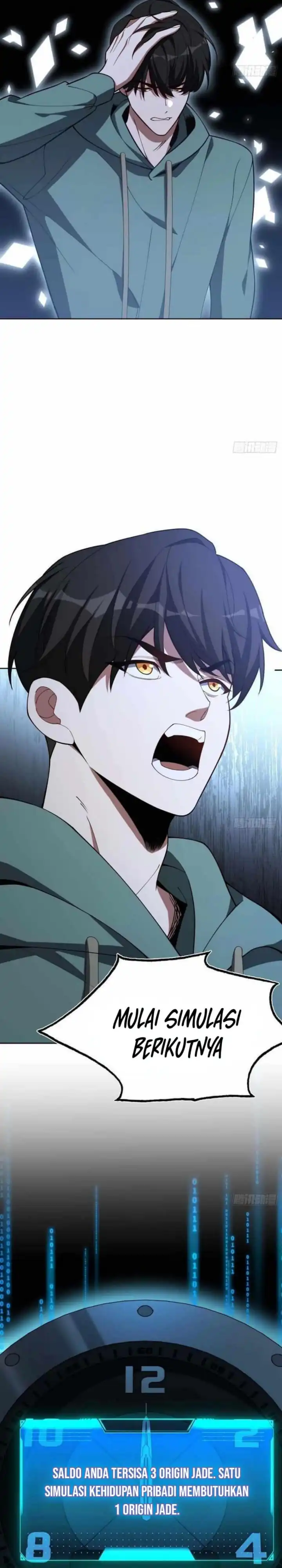 Baca My Strange Life - Chapter 03 halaman 9