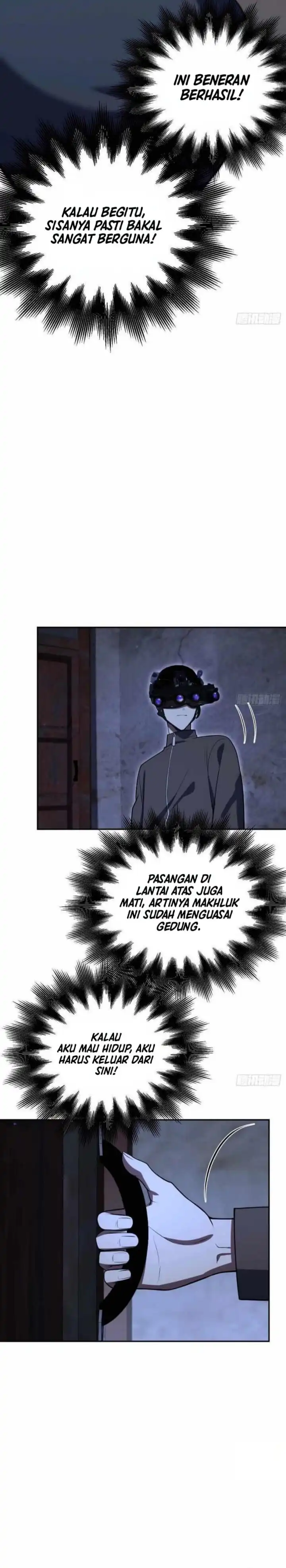Baca My Strange Life - Chapter 04 halaman 16
