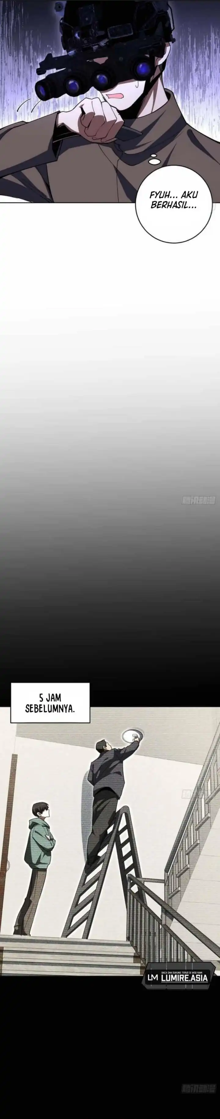 Baca My Strange Life - Chapter 04 halaman 23