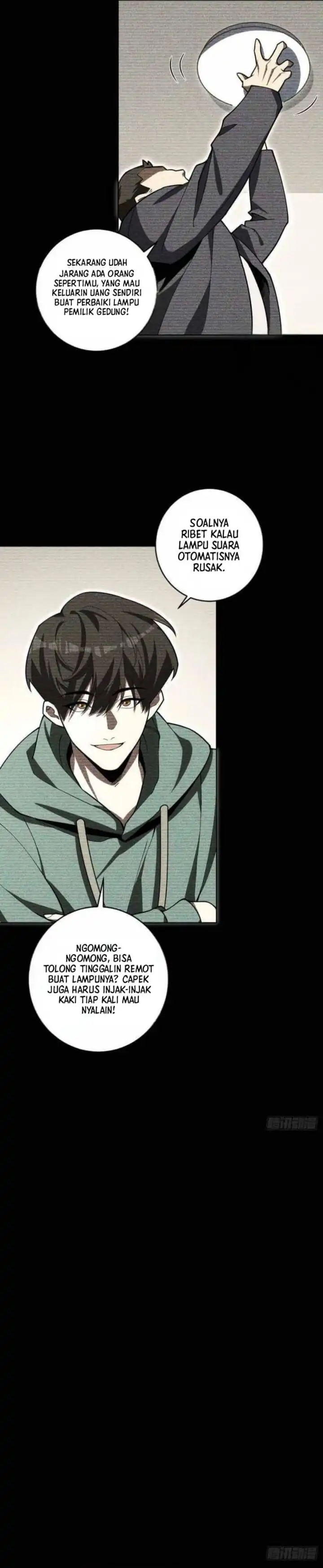 Baca My Strange Life - Chapter 04 halaman 24