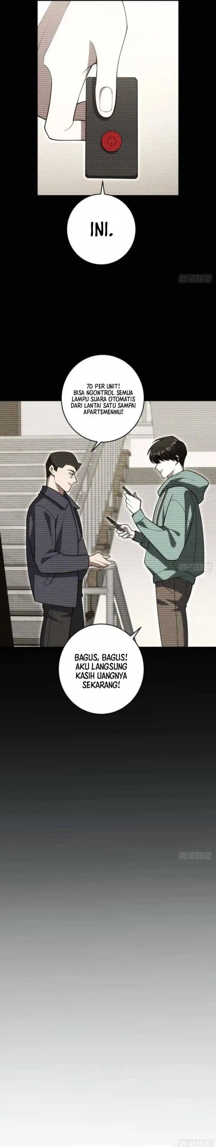 Baca My Strange Life - Chapter 04 halaman 25