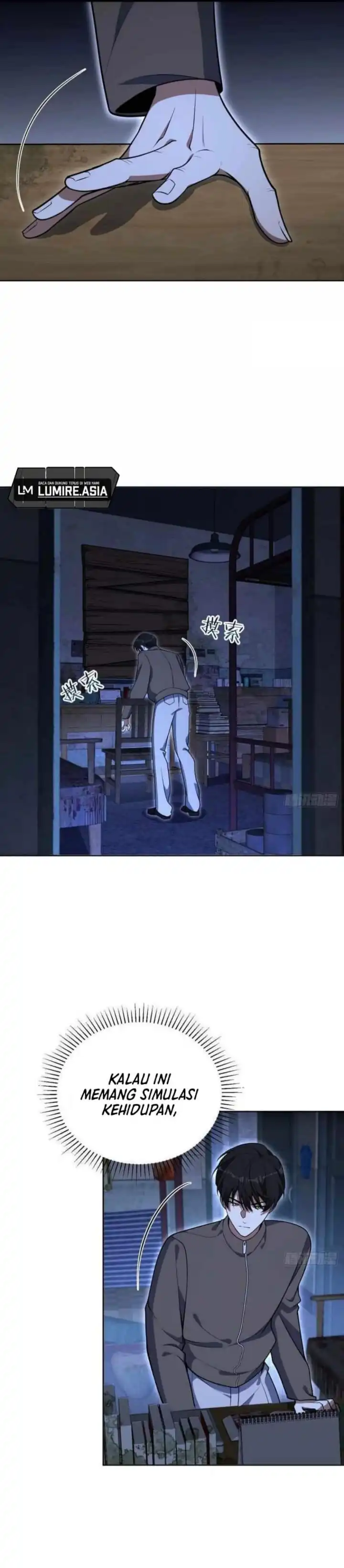 Baca My Strange Life - Chapter 04 halaman 3