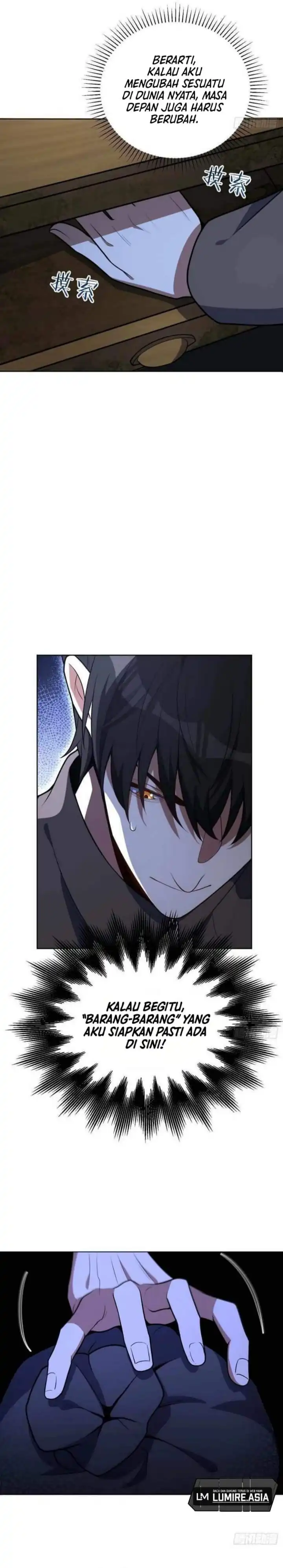 Baca My Strange Life - Chapter 04 halaman 4