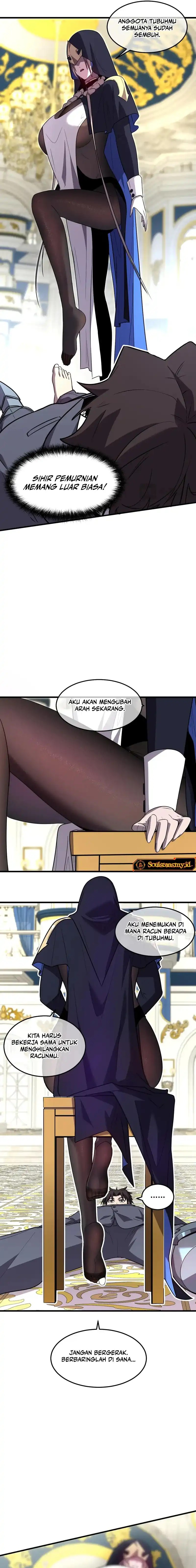 My System Is Very Serious Chapter 26 page 32