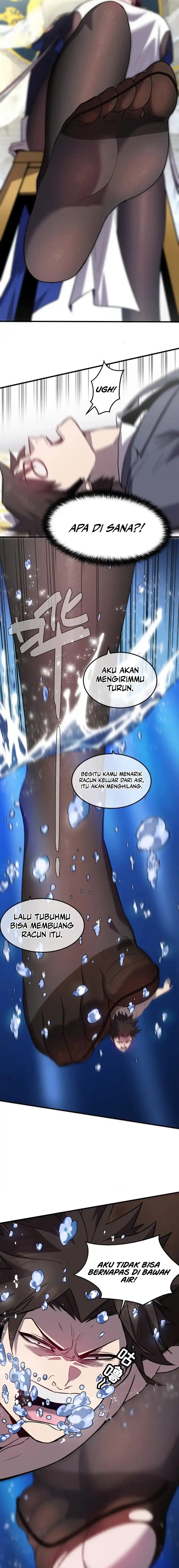 My System Is Very Serious Chapter 26 page 34