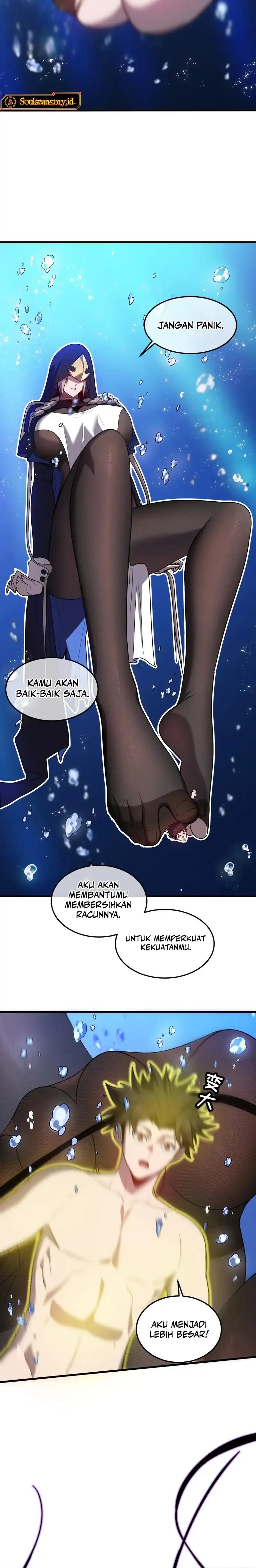 My System Is Very Serious Chapter 26 page 36