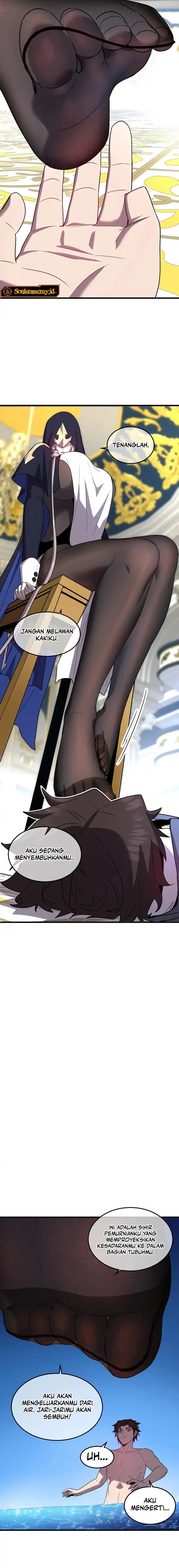 My System Is Very Serious Chapter 26 page 16