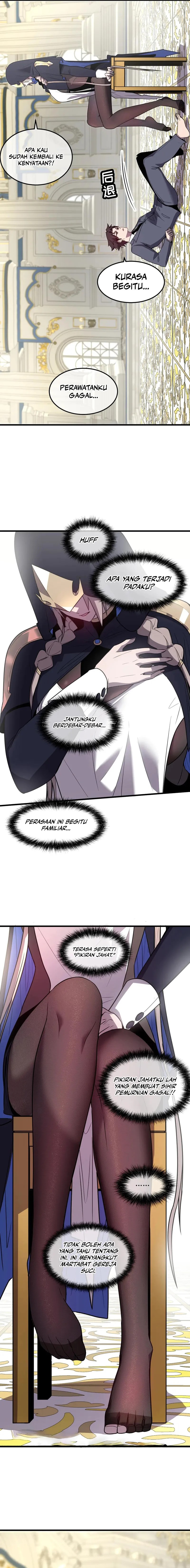 My System Is Very Serious Chapter 27 page 20