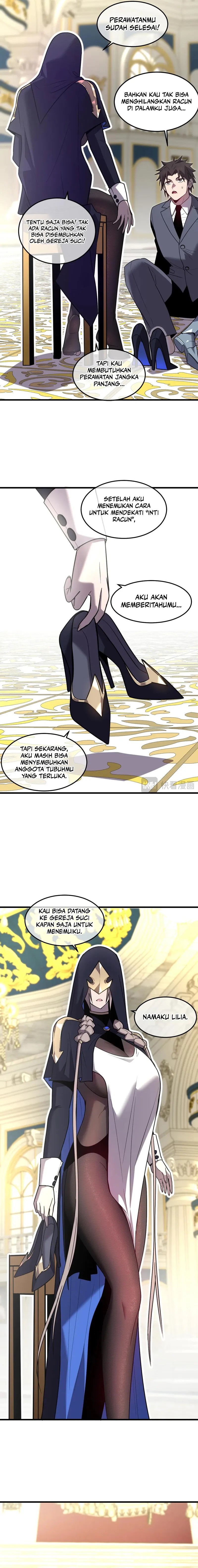 My System Is Very Serious Chapter 27 page 22