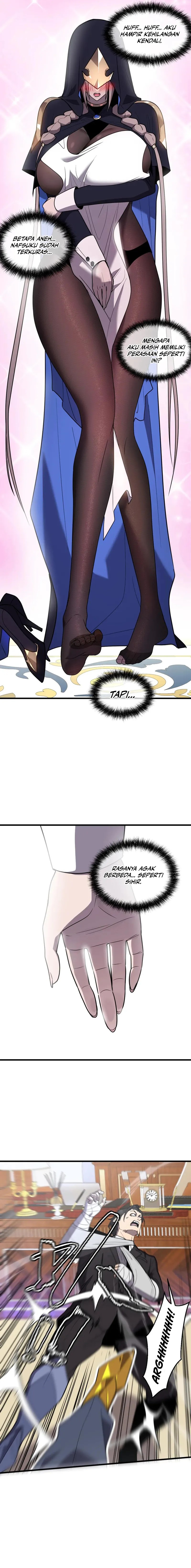My System Is Very Serious Chapter 27 page 26
