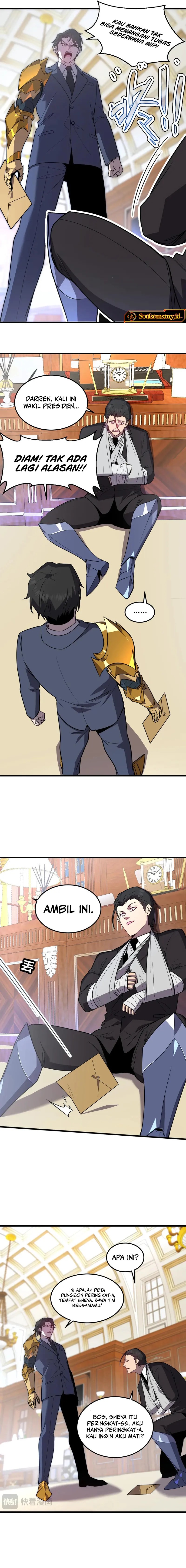 My System Is Very Serious Chapter 27 page 28