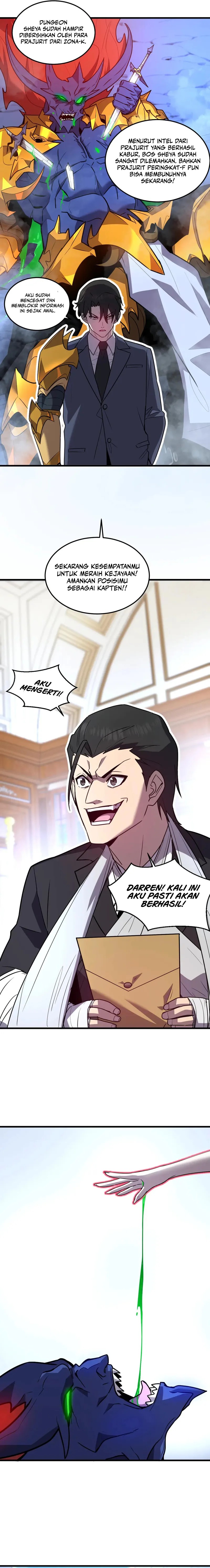 My System Is Very Serious Chapter 27 page 30