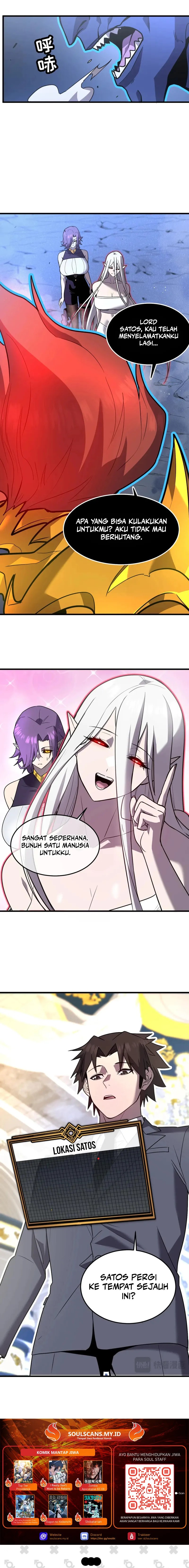 My System Is Very Serious Chapter 27 page 34