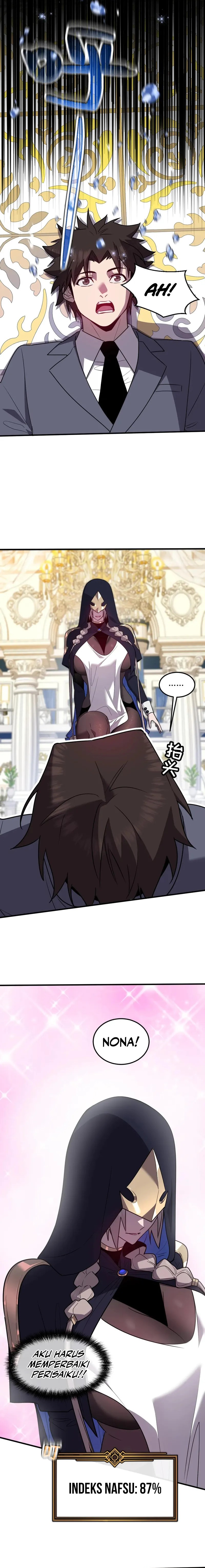 My System Is Very Serious Chapter 27 page 16
