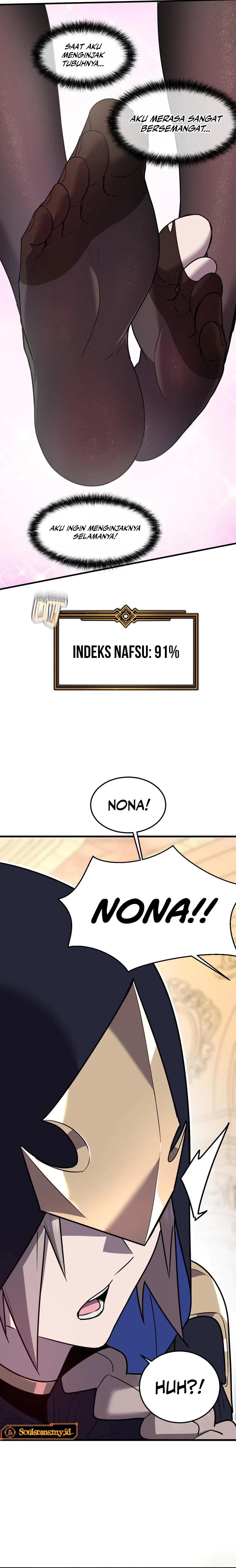 My System Is Very Serious Chapter 27 page 18