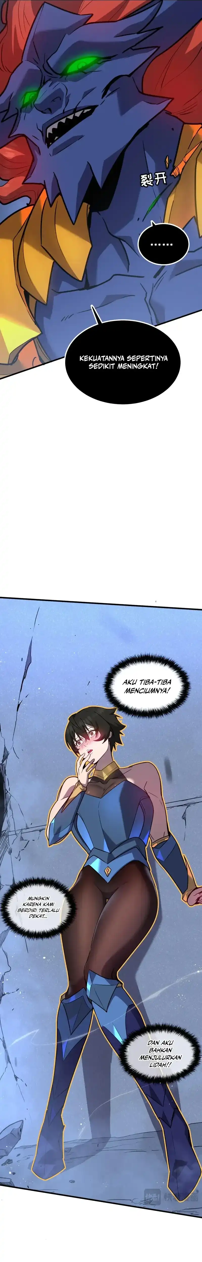 Baca My System Is Very Serious Chapter 32 - Halaman 11 Baca My System Is Very Serious - Chapter 32 halaman 11