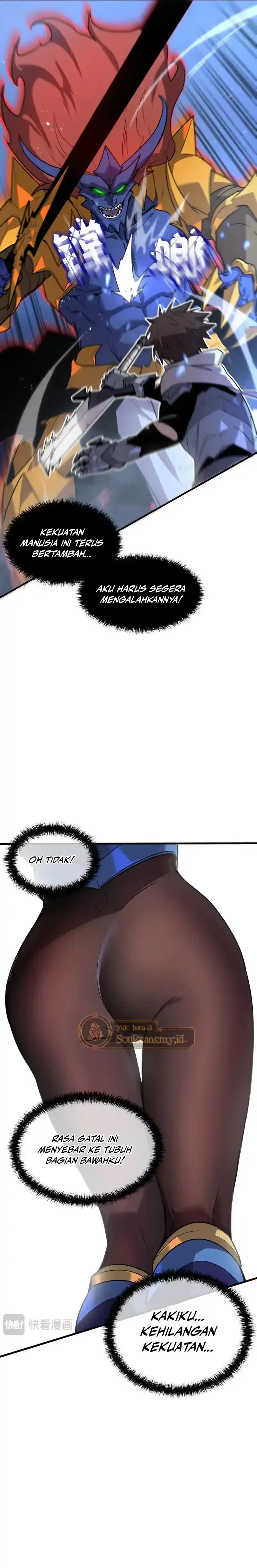Baca My System Is Very Serious Chapter 32 - Halaman 19 Baca My System Is Very Serious - Chapter 32 halaman 19