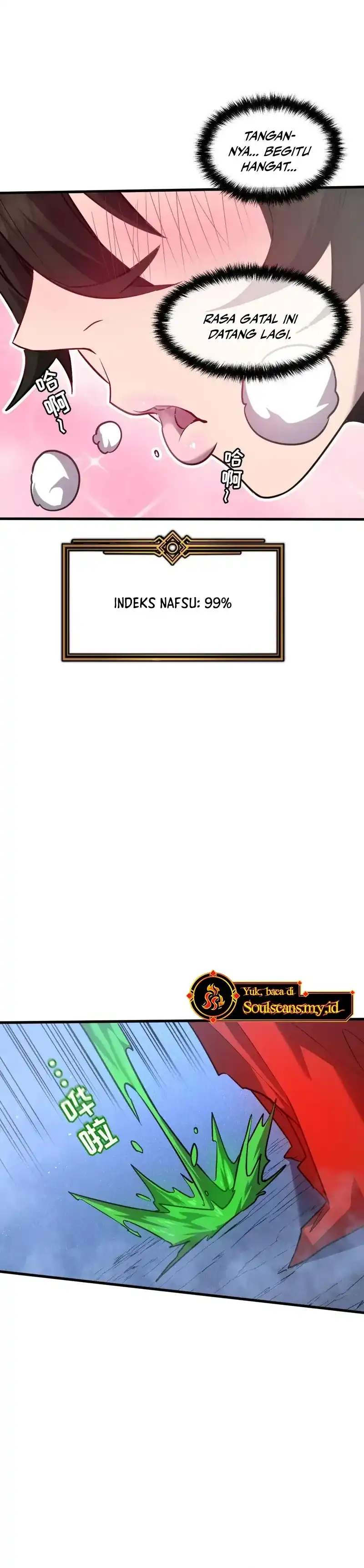 Baca My System Is Very Serious Chapter 32 - Halaman 24 Baca My System Is Very Serious - Chapter 32 halaman 24