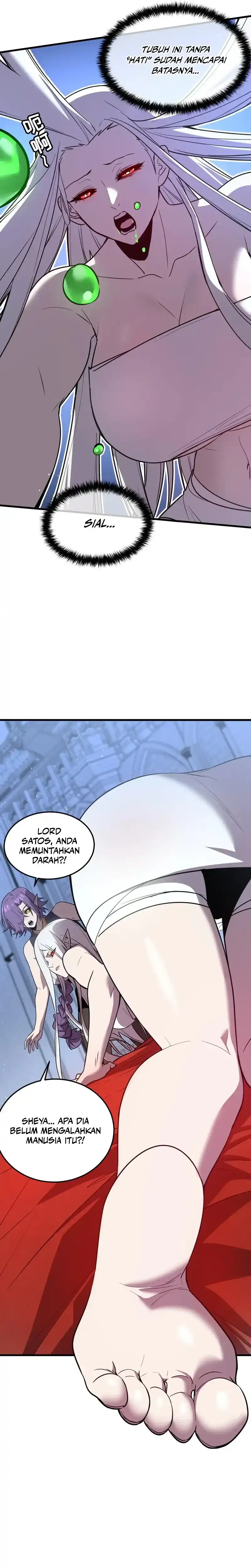 Baca My System Is Very Serious Chapter 32 - Halaman 25 Baca My System Is Very Serious - Chapter 32 halaman 25
