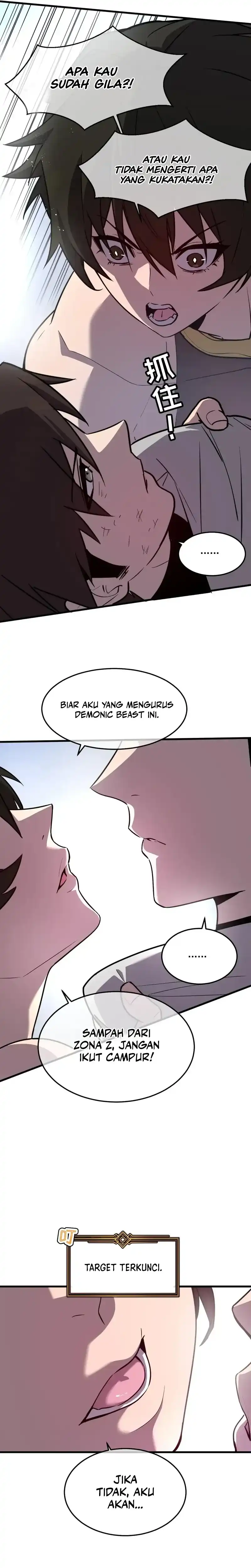 Baca My System Is Very Serious Chapter 32 - Halaman 6 Baca My System Is Very Serious - Chapter 32 halaman 6