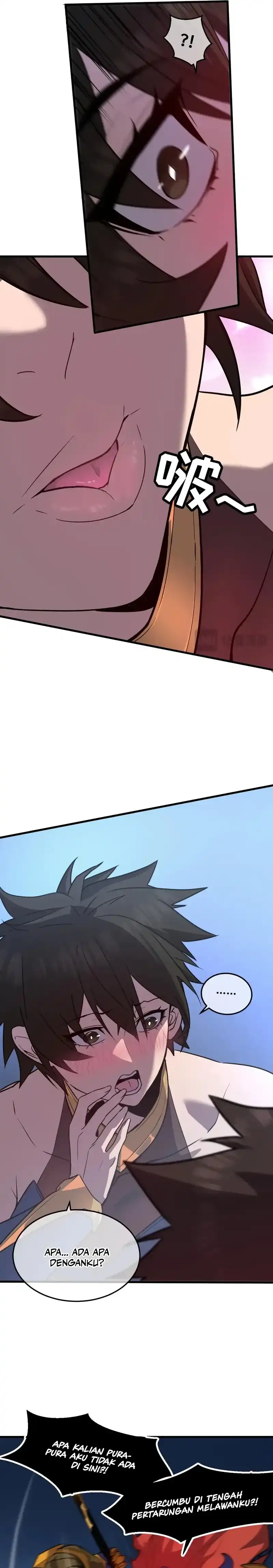 Baca My System Is Very Serious Chapter 32 - Halaman 8 Baca My System Is Very Serious - Chapter 32 halaman 8
