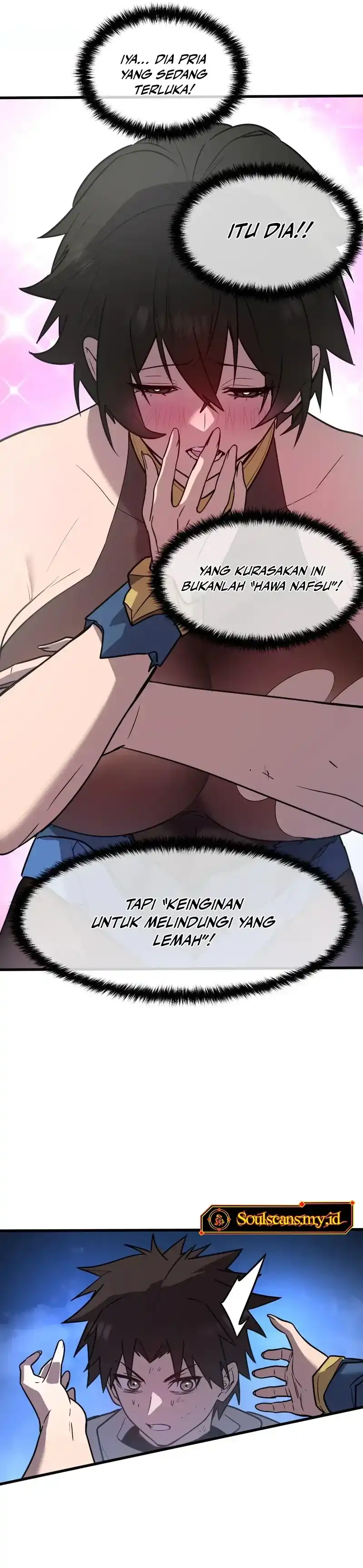 Baca My System Is Very Serious Chapter 33 - Halaman 18 Baca My System Is Very Serious - Chapter 33 halaman 18