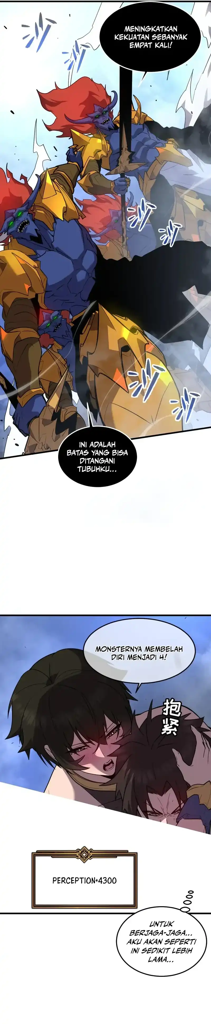 Baca My System Is Very Serious Chapter 33 - Halaman 25 Baca My System Is Very Serious - Chapter 33 halaman 25