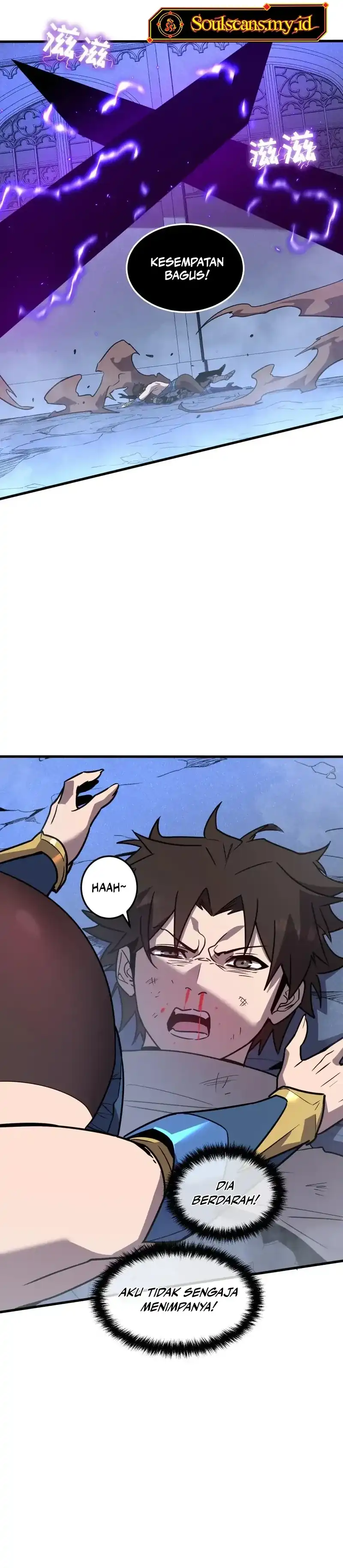 Baca My System Is Very Serious Chapter 33 - Halaman 8 Baca My System Is Very Serious - Chapter 33 halaman 8