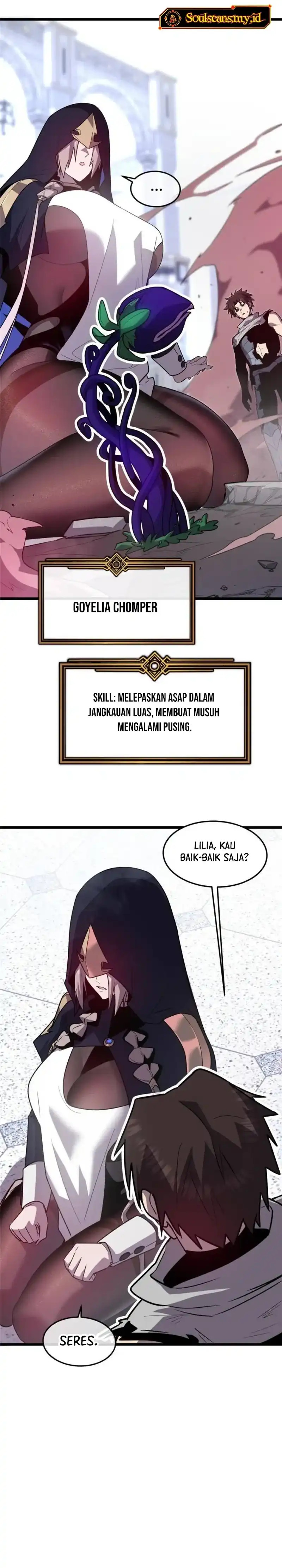 Baca My System Is Very Serious - Chapter 41 halaman 14