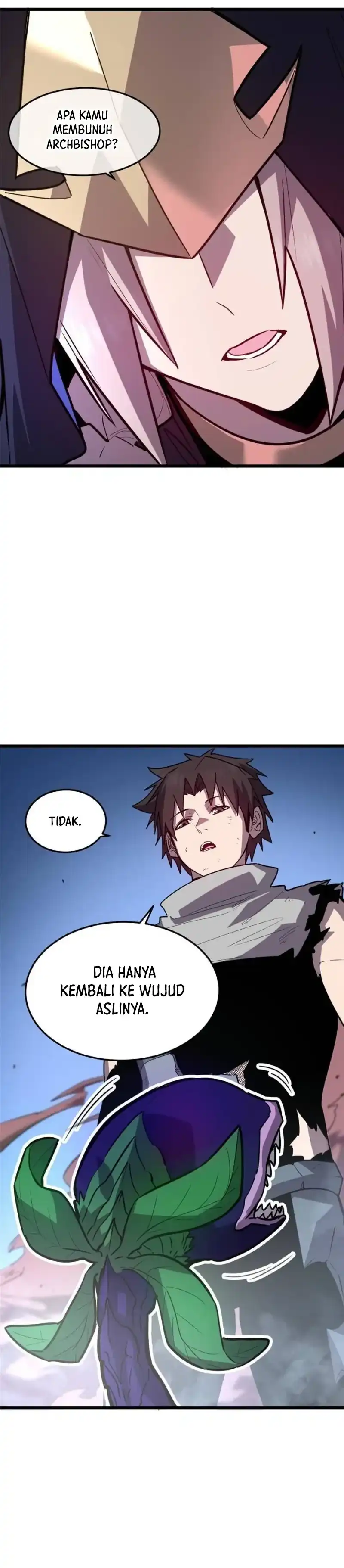 Baca My System Is Very Serious - Chapter 41 halaman 15