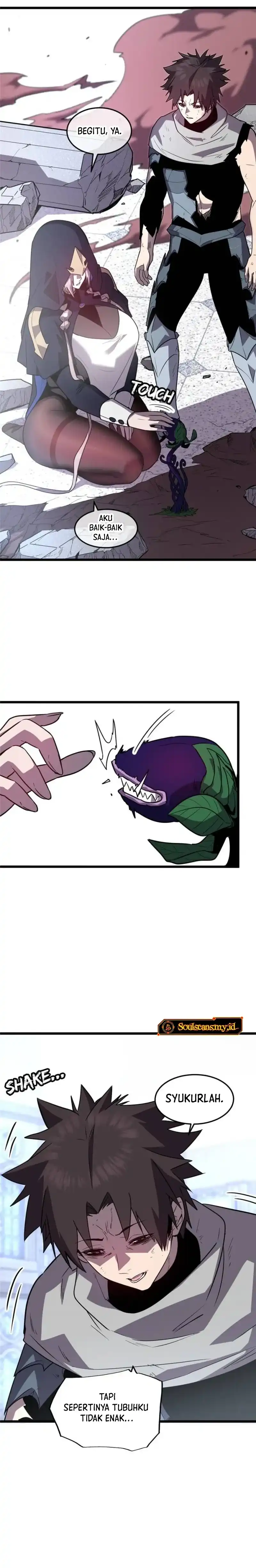 Baca My System Is Very Serious - Chapter 41 halaman 16