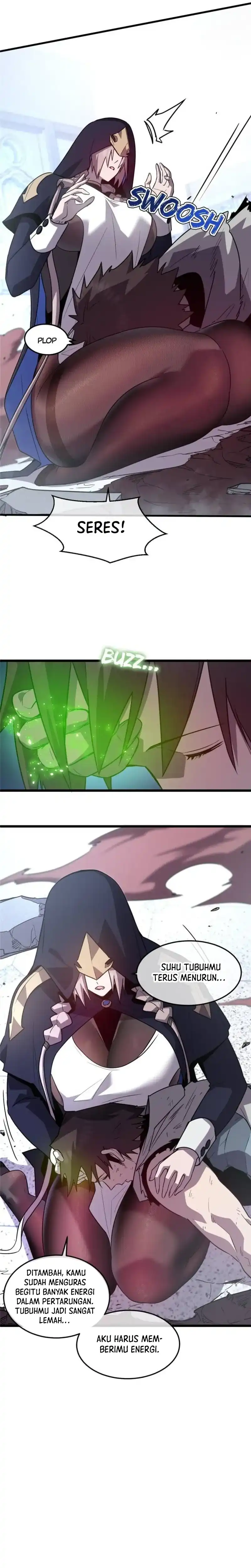 Baca My System Is Very Serious - Chapter 41 halaman 17