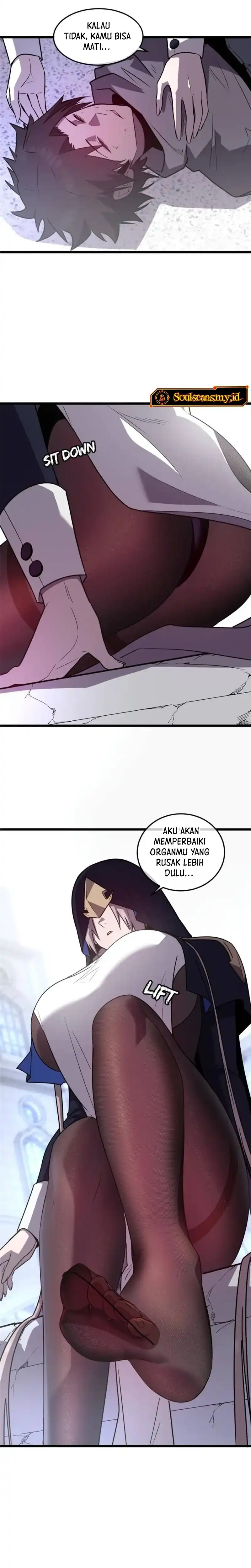 Baca My System Is Very Serious - Chapter 41 halaman 18