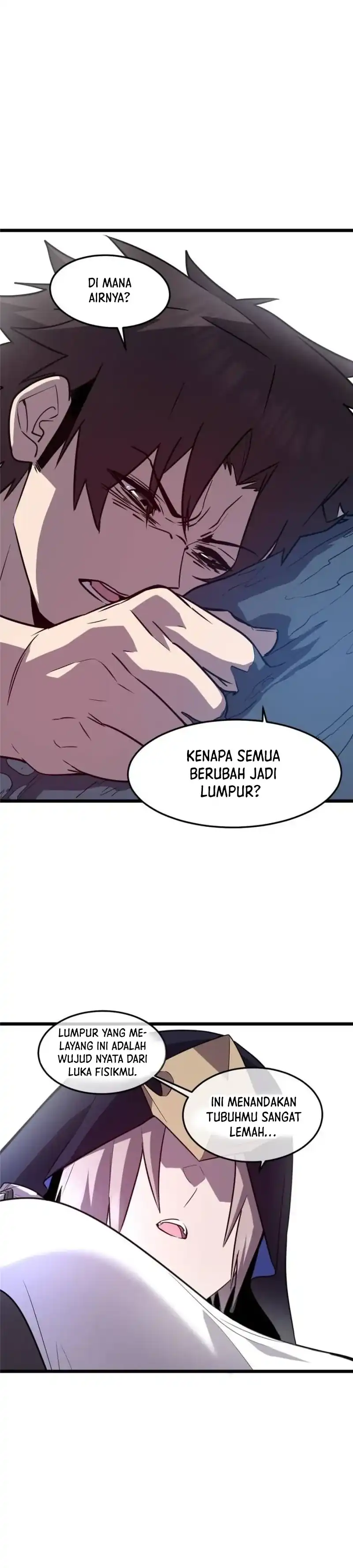 Baca My System Is Very Serious - Chapter 41 halaman 20