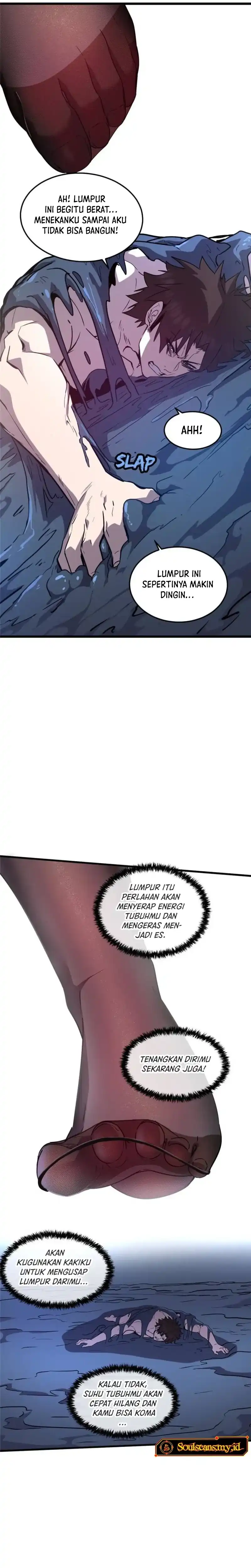 Baca My System Is Very Serious - Chapter 41 halaman 21