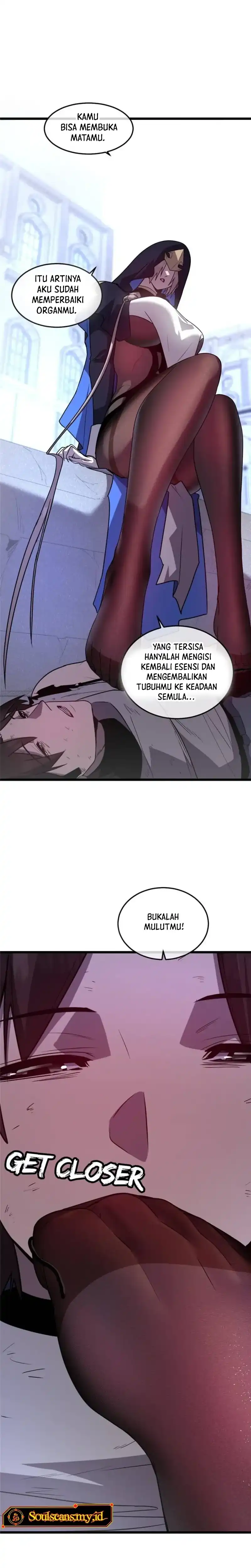 Baca My System Is Very Serious - Chapter 41 halaman 27