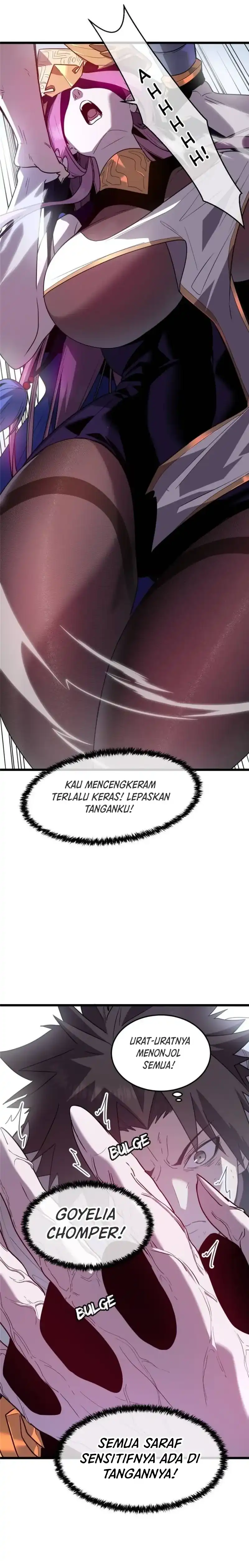 Baca My System Is Very Serious - Chapter 41 halaman 3