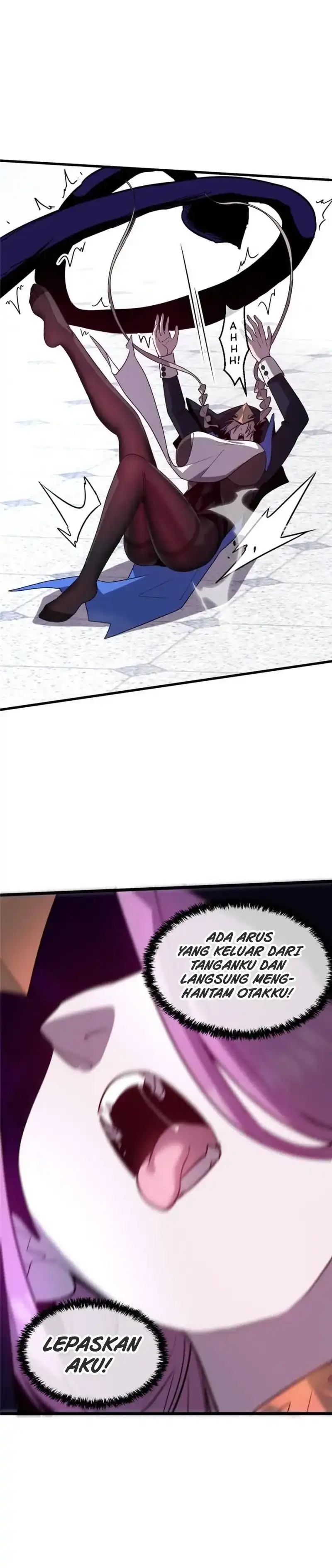 Baca My System Is Very Serious - Chapter 41 halaman 4