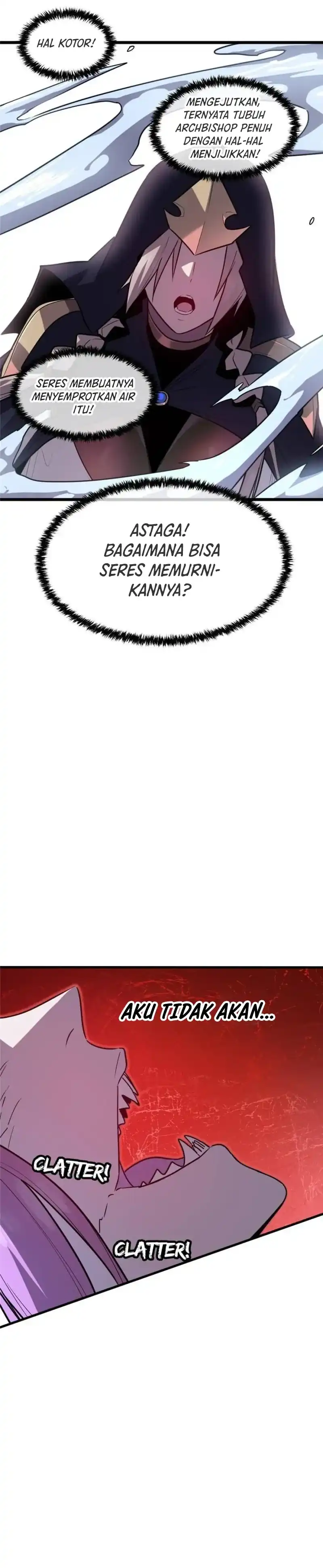 Baca My System Is Very Serious - Chapter 41 halaman 6