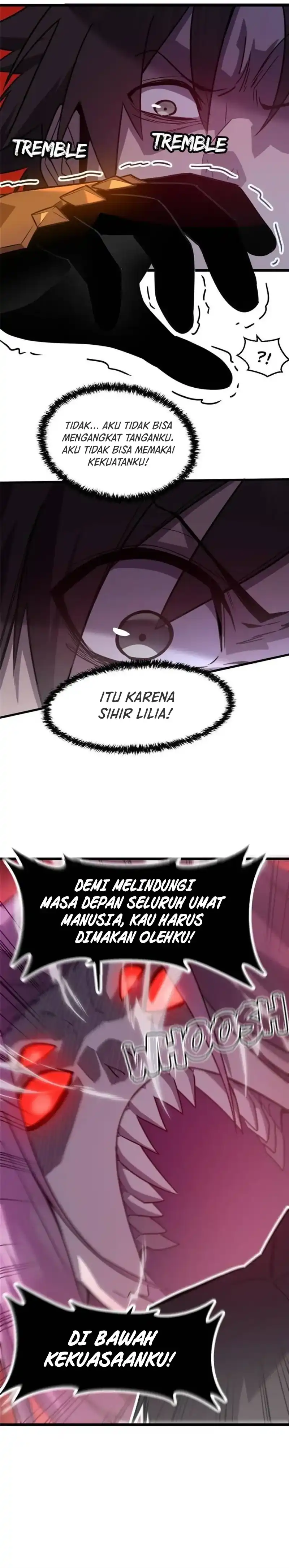 Baca My System Is Very Serious - Chapter 41 halaman 8
