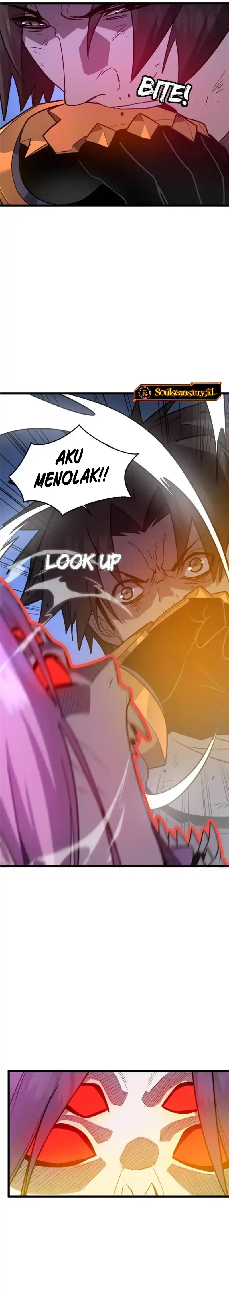 Baca My System Is Very Serious - Chapter 41 halaman 9