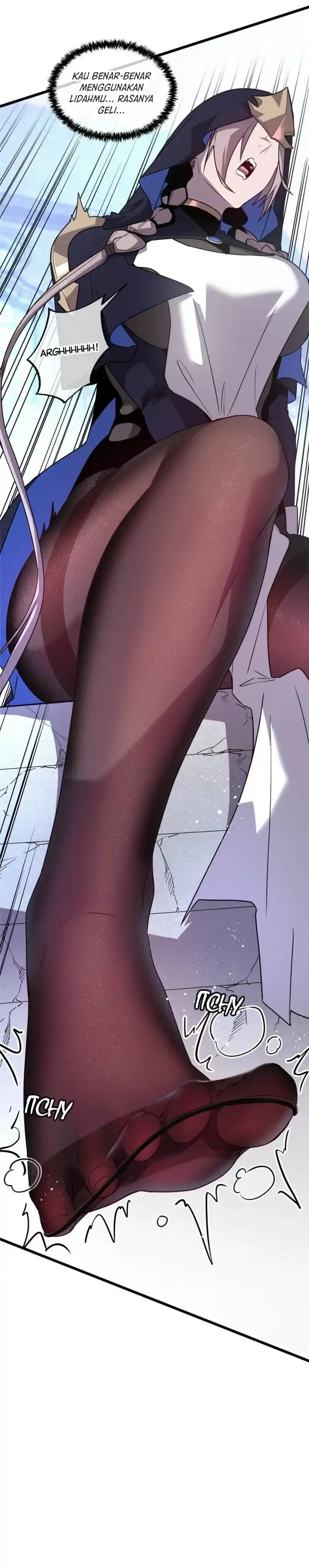 Baca My System Is Very Serious - Chapter 42 halaman 10