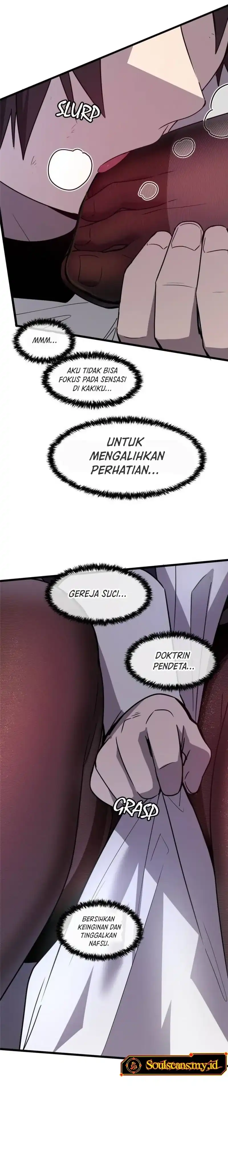 Baca My System Is Very Serious - Chapter 42 halaman 11
